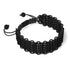Liens Gorille de montagne | Bracelet Kismet de luxe | Noir x bronze à canon